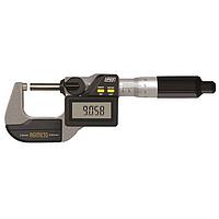 Asimeto 105-06-0 IP65 Digital Outside Micrometers (125-150mm / 5-6", ± 0.003mm)