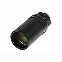 NEUTRIK MC81 Connectors R/A CABLE SHELL BLK