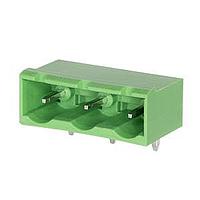 Same Sky (formerly CUI Devices) TBP05R1-762-04GR Sockets 2 24 Poles, Pluggable, Receptacle, Horizontal, 7.62 Pitch, Terminal Block