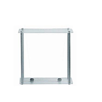 VELP A00001004 Stand for 2 Imhoff cones