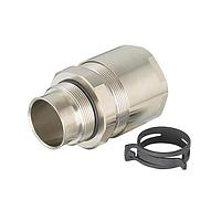 HARTING 19000005032 Cable Glands Cable Gland M40 + Spring Band Clamp