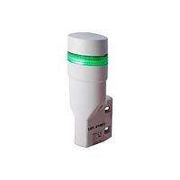 IDEC LD6A-1GQW-Y Tower Lights LED Tower Frame Mount 1 Tier