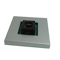 Xeltek DX3043-7 Socket Adapter (QFP100; COVER; DX socket)