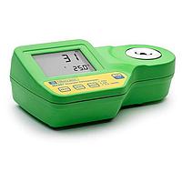 Milwaukee Digital Refractometer for Seawater Measurements Repair Service