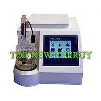 TOB TOB-AKF-C-2020 Automatic Coulometric Karl Fischer Titrator (10ppm-20% (2ug-150mg H2O))
