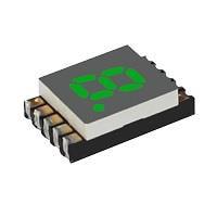 VCC DSM7UA30105 Numeric Display Ultra Thin Display 1 dig .3 in GRN