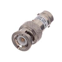 Radiall R412400124 Connectorized Attenuators ATTENUATOR: BNC 0dB 3 GHZ 1W 50ohms