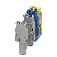 PHOENIX CONTACT 3043035 Terminal Plug SP 2.5 1-L GNYE