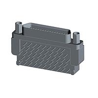 AirBorn MS-262-021-445-220R Connectors Low Profile BoardMnt R/A 2 Row .050"