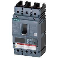 SIEMENS 3VA61156JP312AA0 System Protection BRKR 3VA61 3P 150A  65KA ETU5-LSI 100