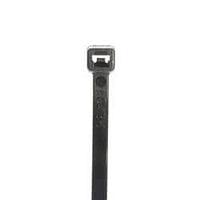 Panduit S12-50-C0 Standard Cable Ties GP CONTR TIES BLK 11.81 L 50LB UV W/R