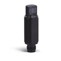 OMRON E3RA-RP21 Photoelectric Sensor with built-in amplifier (100-3000 mm, retro-reflective, nhựa, PNP, M12)