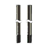 Banner Engineering SLPCP14-1250P88 Safety Light Curtains SLPCP14-1250P88 EZ-SCREEN Low Profile Cascade Pair; Resolution: 14 mm; Response (Tr): 31.5 ms; Beams: 125; Range: 0.1-7 m (4 in - 23 ft); Height: 1250 mm (49.2 in); 300 mm (1 ft) 8-pin M12 Pigtail QD