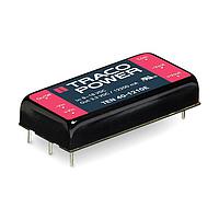 TRACO Power TEN 40-1222E Isolated 40W 9-18Vin +/-12V +/-1666mA TH Iso 2x1