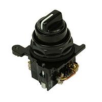 Eaton E34VHBK1-Y1 Selector Switches SEL SW 3P MA C3 BK KNB 2NO