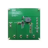 Monolithic Power Systems (MPS) EVQ8616-L-6-00A Voltage Regulator - Switching Regulator Evaluation Board for MPQ8612-12; NRFND: For New Designs, Contact PL