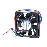 ebm-papst 712F/2-002 Axial Fan DC Tubeaxial Fan, Speed Signal/Open Collector Output