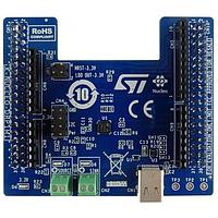 STMicroelectronics X-NUCLEO-DRP1M1 USB USB Type-C Power Delivery (DRP) and (DRD) expansion board TCPP03-M20