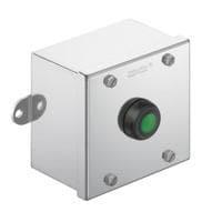 Weidmuller 1537230000 Enclosures, Boxes, & Cases KLIPPON CS STB 1-1