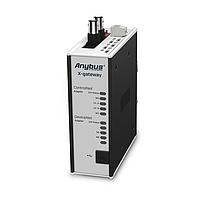 HMS Networks AB7855-F X-Gateways DeviceNet Adapter/Slave to ControlNet Adapter/Slave