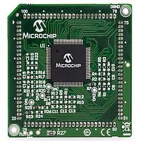 Microchip Technology MA330041-1 Plug-In Modules dsPIC33CK256MP508 External OpAmp Motor Control PIM