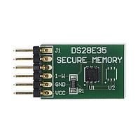 Maxim Integrated DS28E35EVKIT# Evaluation Kits EVKIT for DS28E35 (DeepCover Secure Auth