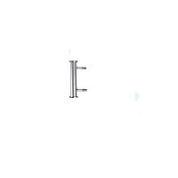 Genizer HPE-100-3D Sanitary Heat Exchanger (200mL/min, ~10 W/°C, 5,000 psi)