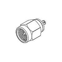 Molex 73386-0831 RF Adapters - Between Series SSMCX PLUG TO SMA PLUG