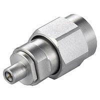 Johnson / Cinch Connectivity Solutions 134-1000-042 RF Adapters - Between Series Adapter Assembly 2.92mmFemale / SMP3Male