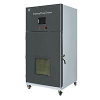 DGBell BE-8108 Battery Drop Test Chamber for Battery Safety Test (300 ～ 1500mm, 0 ～ 5kg)