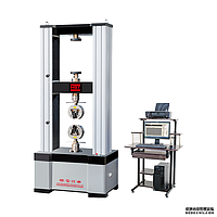 HST WDW-300E Computer Control Electronic Universal Testing Machine (300kN,AC220V)