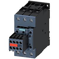 SIEMENS 3RT20371KB443MA0 Electromechanical Contactors CONTACTOR S2 65A 24VDC SCREW 2NO/2NC