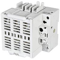SIEMENS CFS361J5 Fused Disconnect 30A, J FUSE PROV. 50KAIC