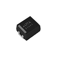 KYOCERA AVX TCQB335M050R0300E Tantalum Organic Polymer Standard Grade 50V 3.3uF 1210 ESR=300mohm 20% AEC-Q200