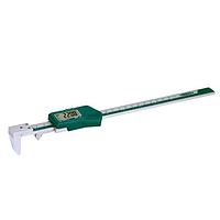 INSIZE 1524-300WL Wireless Digital Back-Jaw Edge To Center Caliper (5-300mm/0.2-12", 0.01mm/0.0005")