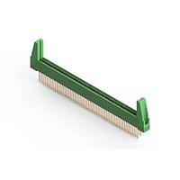 EDAC 345-122-540-288 Standard Card Edge Connectors .100" (2.54mm) Pitch Card Edge Connector