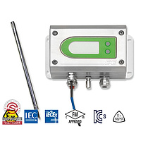 Hygro-Thermometer