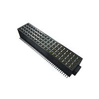 Samtec ROLC-120-02-S-Q-LC-P Sockets .050" FOURRAY(TM) Quad Row Socket Strip