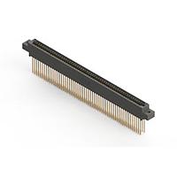 EDAC 895-114-541-802 Receptacles .100" (2.54mm) Pitch Card Edge Connector