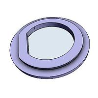 HUBER+SUHNER 77_Z-0-0-9/---_-Z Accessories Insulating washer, connector pattern, 12, 22, serie TNC