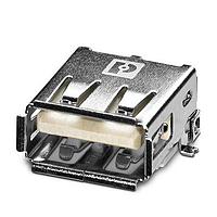 PHOENIX CONTACT 1332634 USB Type A Connectors CUC-USB2.0-J1ST-AH/UAF-SMD