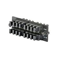 Panduit FAPH1612BLMPO MPO Adapters FAP with 16 MPO Adapters HORZ, BL