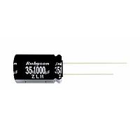 Rubycon 25ZLH2700MEFC12.5X35 General Purpose Electrolytic Capacitors LOW IMPEDANCE ELECTROLYTIC CAPACITORS