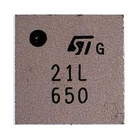 STMicroelectronics TS4621EIJT 2-Channel Stereo Headphone High Perf Class-G 2.3V to 4.8V 0.6mA