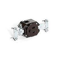 Molex 1301490089 Safeway Single Heavy Duty RCPT SINGLE HD 5-20 20A/125V