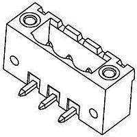 Molex 39536-0011 Pluggable Terminal Blocks 5.08MM EURO HEADER R ADER RA ME BLK 11CKT