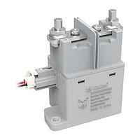 Littelfuse DCNHS100PG12 Contactor Relays 12VDC 100A Male - M6 - Ni Plated Copper