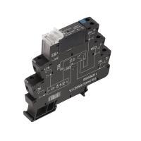 Weidmuller 1127680000 Terminal Block 24VDC 230VAC 1A