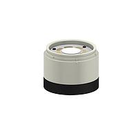 Banner Engineering SG-TL70-R-L Audiable Indicator TL70 Light Module; Color: Red; Voltage: 12-30 V dc; Environmental Rating: IP65; Steady On/Flashing; Black Housing; Laser Etched RED 5 mm Height