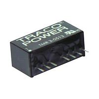 TRACO Power TMR 3-4811 Isolated Product Type: DC/DC; Package Style: SIP-8; Output Power (W): 3; Input Voltage: 36-75 VDC; Output 1 (Vdc): 5; Output 2 (Vdc): N/A; Output 3 (Vdc): N/A